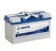 Акумулятор автомобільний Varta Blue Dynamic 80Ah (580400074)