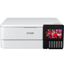 Багатофункціональний пристрій Epson L8160 WI-FI (C11CJ20404)