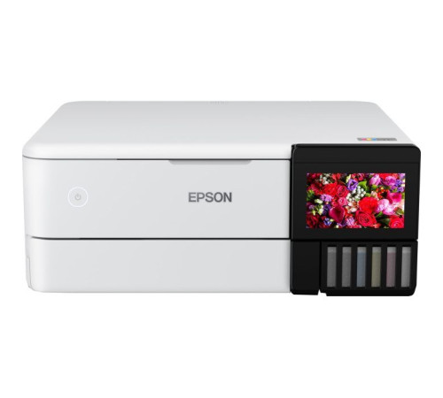 Багатофункціональний пристрій Epson L8160 WI-FI (C11CJ20404)