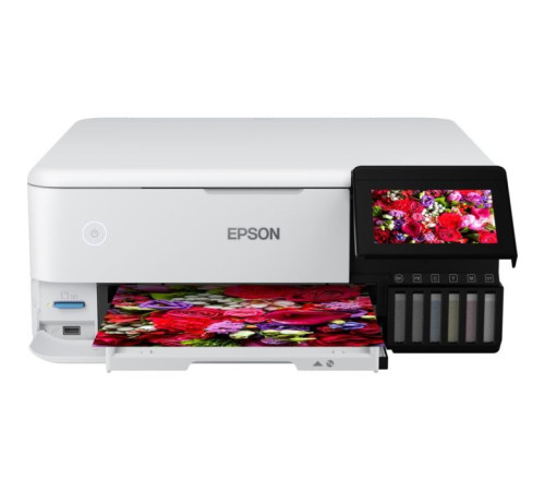 Багатофункціональний пристрій Epson L8160 WI-FI (C11CJ20404)
