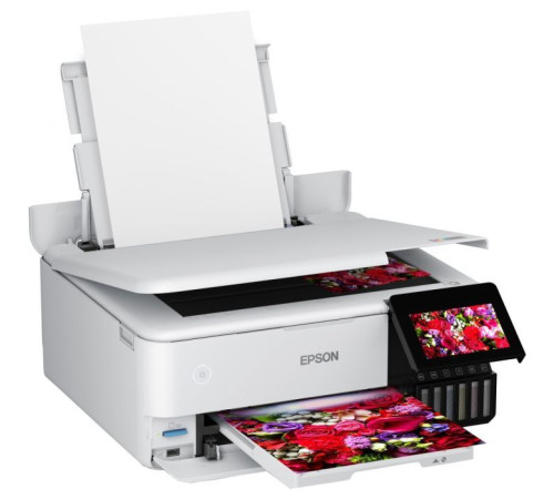 Багатофункціональний пристрій Epson L8160 WI-FI (C11CJ20404)