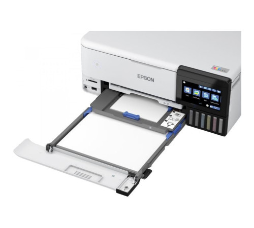 Багатофункціональний пристрій Epson L8160 WI-FI (C11CJ20404)