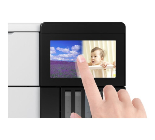 Багатофункціональний пристрій Epson L8160 WI-FI (C11CJ20404)