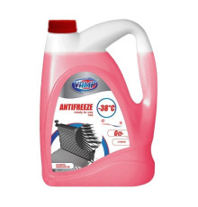 Антифриз ВАМП -40 червоний 5л/5,00кг (909)