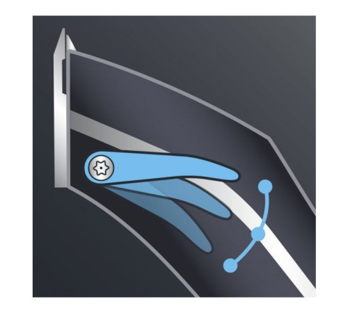 Машинка для стрижки Rowenta TN1603F0