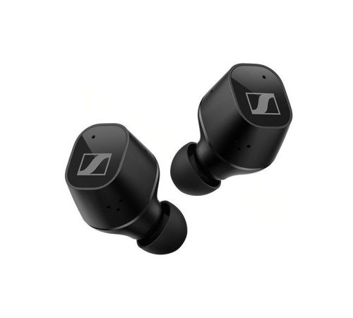 Навушники Sennheiser CX Plus True Wireless Black (509188)