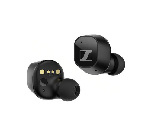 Навушники Sennheiser CX Plus True Wireless Black (509188)