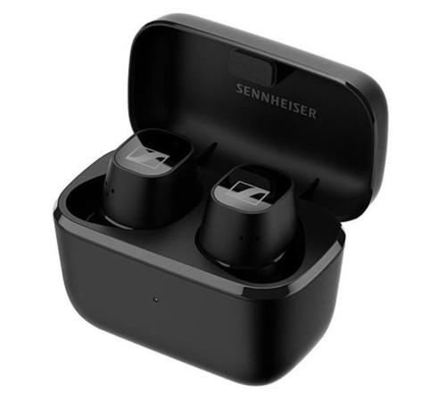 Навушники Sennheiser CX Plus True Wireless Black (509188)