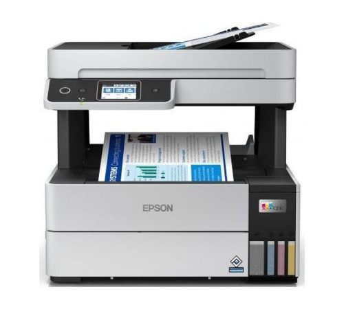 Багатофункціональний пристрій Epson L6490 c WiFi (C11CJ88405)