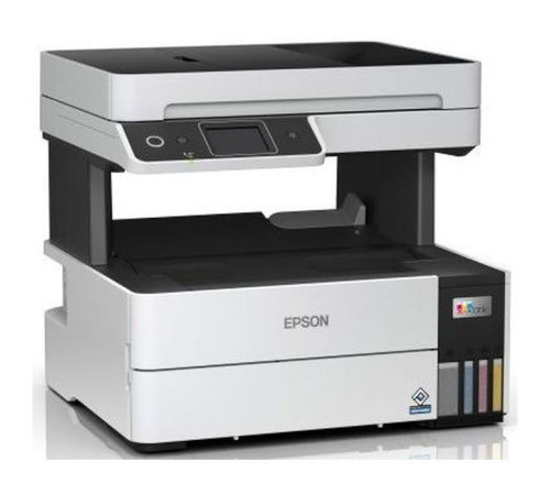 Багатофункціональний пристрій Epson L6490 c WiFi (C11CJ88405)