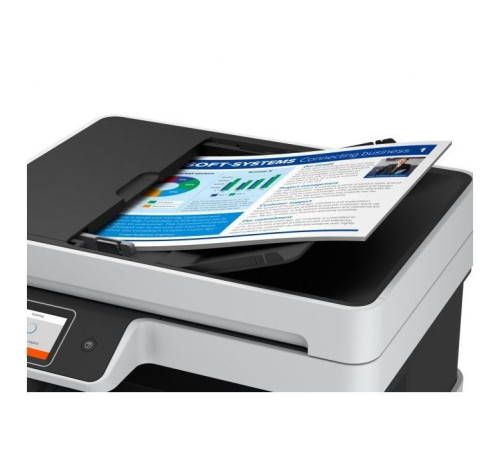 Багатофункціональний пристрій Epson L6490 c WiFi (C11CJ88405)