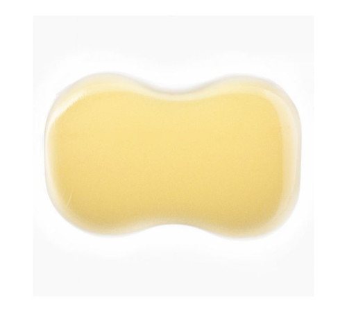 Губка для миття CarLife MAXI 243x160x70mm, жовта (CL-413)