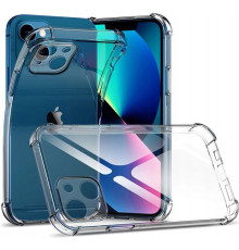 Чохол до мобільного телефона BeCover Anti-Shock Apple iPhone 13 Clear (706951)