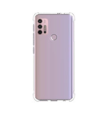 Чохол до мобільного телефона BeCover Anti-Shock Motorola Moto G10 / G20 / G30 / G10 Power Clear (706961)