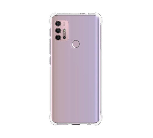 Чохол до мобільного телефона BeCover Anti-Shock Motorola Moto G10 / G20 / G30 / G10 Power Clear (706961)
