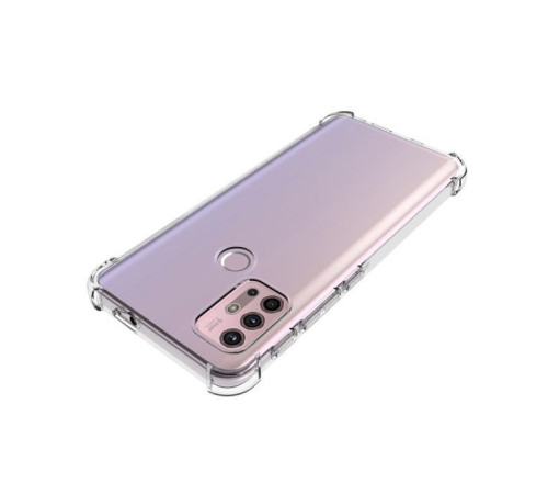 Чохол до мобільного телефона BeCover Anti-Shock Motorola Moto G10 / G20 / G30 / G10 Power Clear (706961)