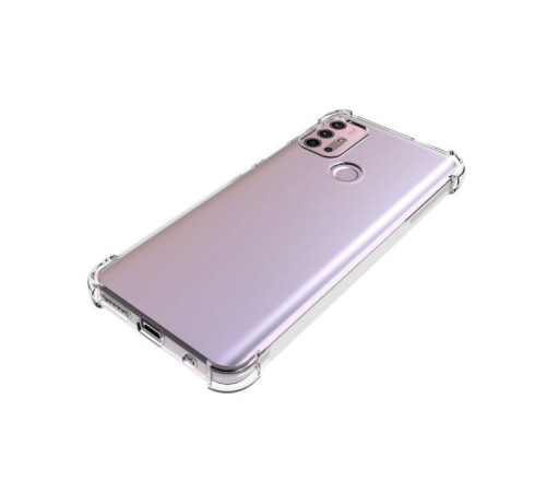 Чохол до мобільного телефона BeCover Anti-Shock Motorola Moto G10 / G20 / G30 / G10 Power Clear (706961)