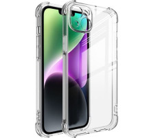 Чохол до мобільного телефона BeCover Anti-Shock Apple iPhone 13 mini Clear (706994)