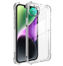 Чохол до мобільного телефона BeCover Anti-Shock Apple iPhone 13 mini Clear (706994)