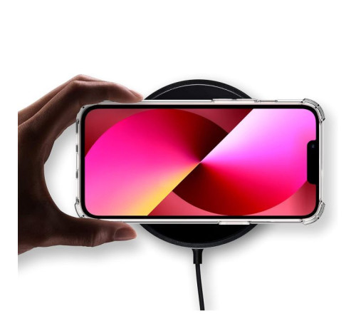 Чохол до мобільного телефона BeCover Anti-Shock Apple iPhone 13 mini Clear (706994)