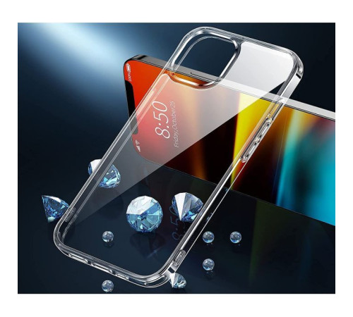 Чохол до мобільного телефона BeCover Apple iPhone 13 Transparancy (706982)