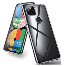 Чохол до мобільного телефона BeCover Google Pixel 5a 5G Transparancy (706921)