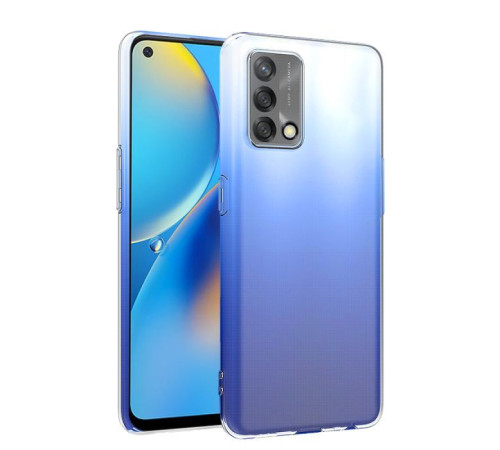 Чохол до мобільного телефона BeCover Oppo A74 Transparancy (706933)