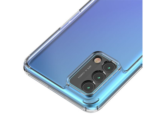 Чохол до мобільного телефона BeCover Oppo A74 Transparancy (706933)