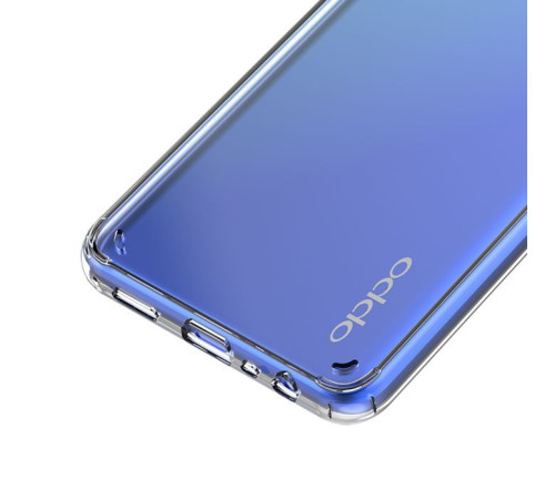 Чохол до мобільного телефона BeCover Oppo A74 Transparancy (706933)