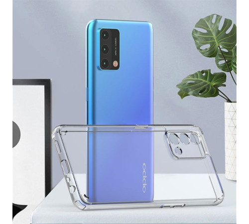 Чохол до мобільного телефона BeCover Oppo A74 Transparancy (706933)