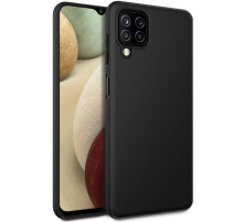Чохол до мобільного телефона BeCover Samsung Galaxy A12 SM-A125 / M12 SM-M125 Black (706926)