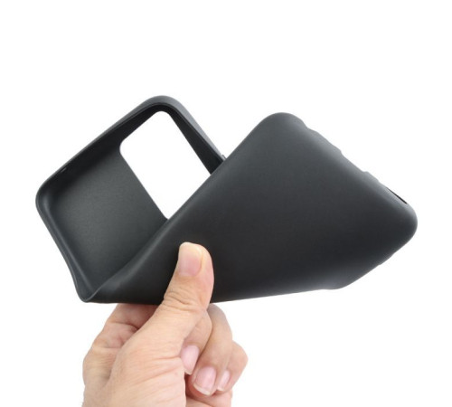 Чохол до мобільного телефона BeCover ZTE Blade V30 Black (706943)