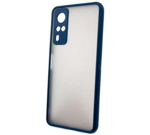 Чохол до мобільного телефона Dengos Matte VIVO Y53s (DG-TPU-MATT-92)