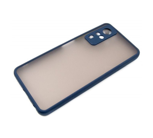 Чохол до мобільного телефона Dengos Matte VIVO Y53s (DG-TPU-MATT-92)