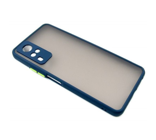 Чохол до мобільного телефона Dengos Matte VIVO Y53s (DG-TPU-MATT-92)