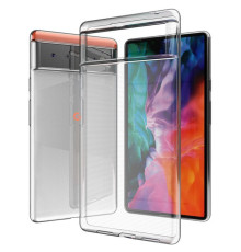 Чохол до мобільного телефона BeCover Google Pixel 6 Transparancy (707142)