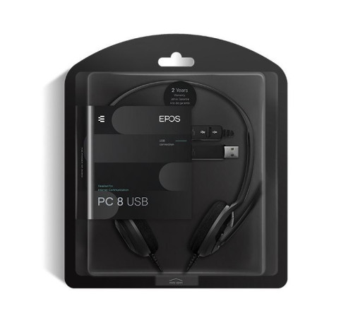 Навушники Epos PC 8 USB (1000432)
