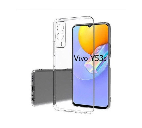 Чохол до мобільного телефона BeCover Vivo Y53s Transparancy (707229)