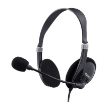 Навушники Gemix HP-120MV Black (HP-120MV)