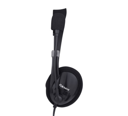 Навушники Gemix HP-120MV Black (HP-120MV)