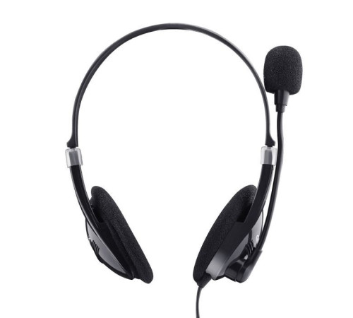 Навушники Gemix HP-120MV Black (HP-120MV)