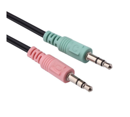 Навушники Gemix HP-120MV Black (HP-120MV)