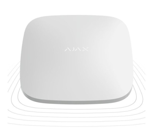 Ретранслятор Ajax ReX2 white