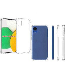 Чохол до мобільного телефона BeCover Samsung Galaxy A03 Core SM-A032 Clear (707340)