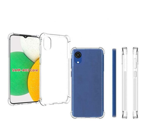 Чохол до мобільного телефона BeCover Samsung Galaxy A03 Core SM-A032 Clear (707340)