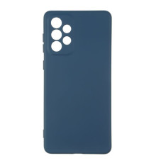 Чехол для мобильного телефона Armorstandart ICON Case Samsung A73 Dark Blue (ARM61662)