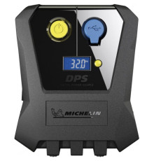 Автомобільний компресор Michelin Compact"Top Up"DigitalTyre Inflator (73565)