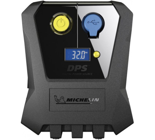 Автомобильный компрессор Michelin Compact "Top Up" DigitalTyre Inflator (73565)