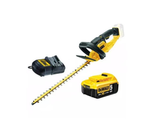 Кущоріз DeWALT DCM563P1