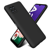 Чохол до мобільного телефона BeCover Samsung Galaxy A22 5G SM-A226 Black (707609)